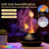 Mistaki - Aroma Diffuser in Tontopf Optik mit LED
